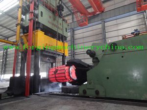 Open Die Forging Hydraulic Press