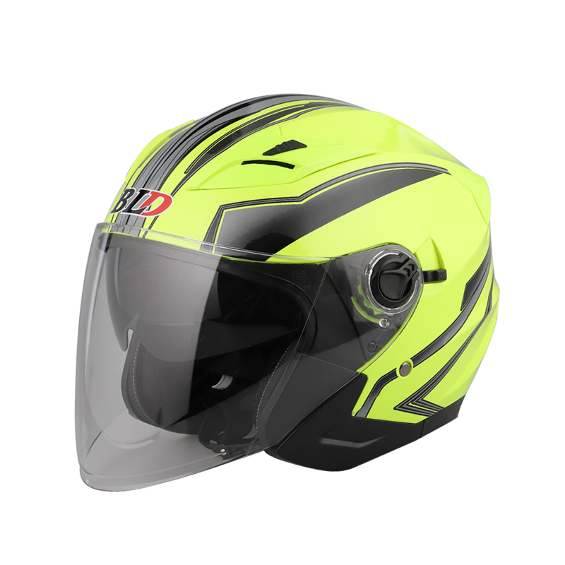 Open Face Helmet - Image 3