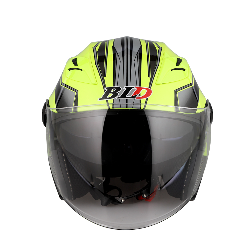Open Face Helmet - Image 2