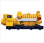 Open Frame Electric Generator