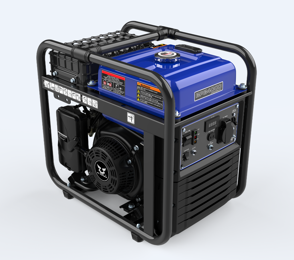 Open Frame Inverter Generator