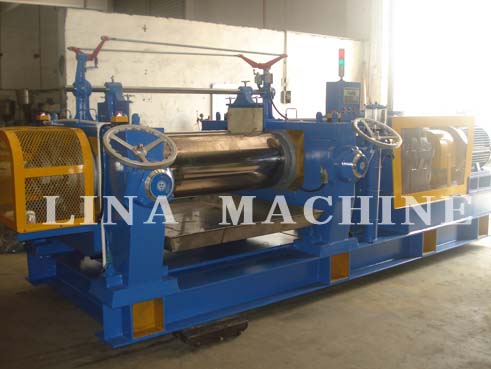 open mixing mill 4-28 inch - Image 4