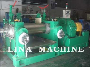 open mixing mill 4-28 inch - Image 3