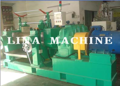 open mixing mill 4-28 inch - Image 2