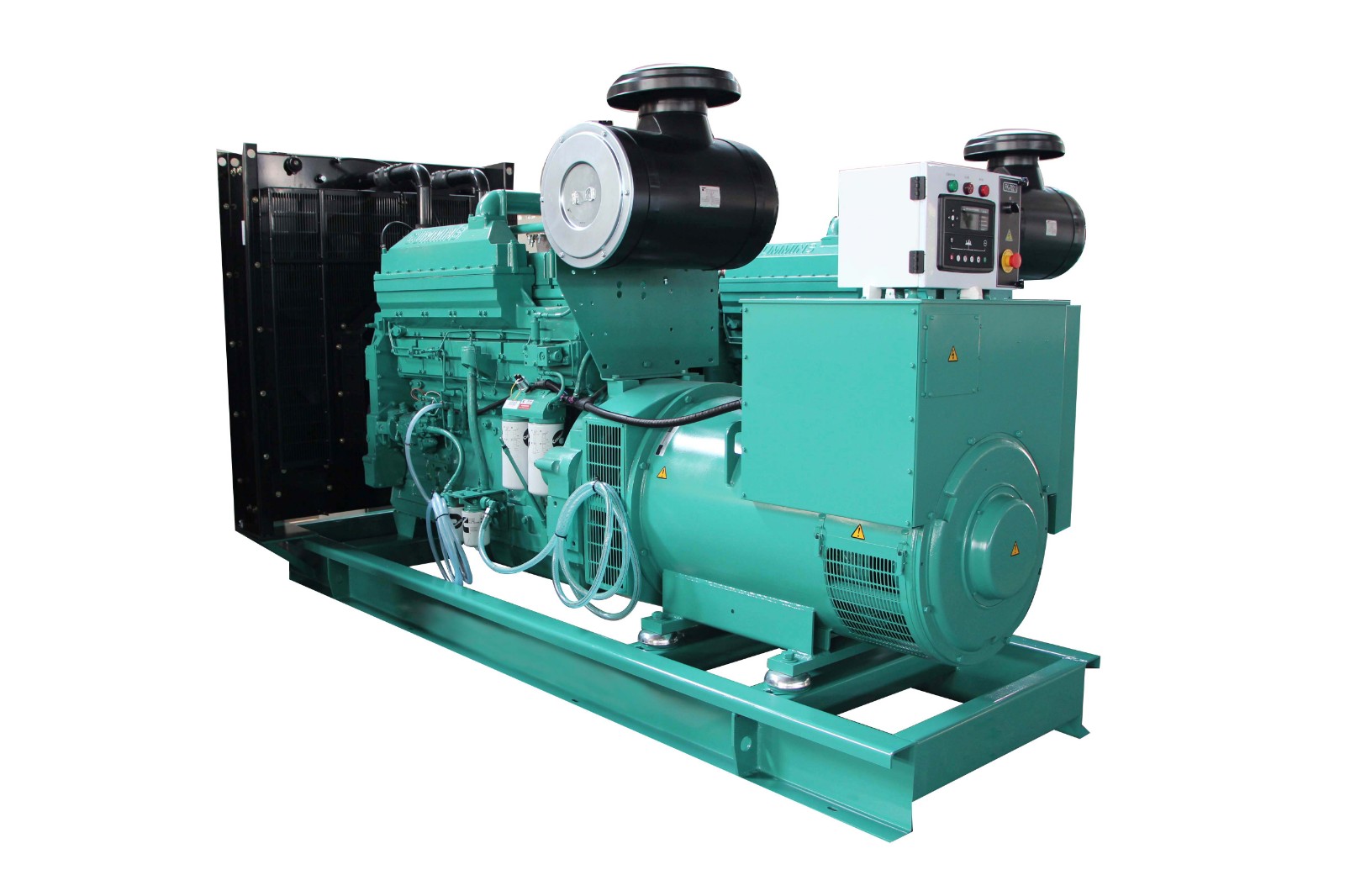 Open Type Diesel generator - Image 3