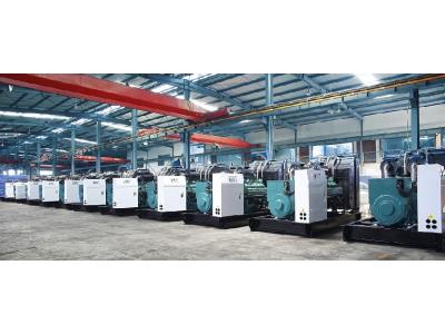 Open Type Diesel Generator Set