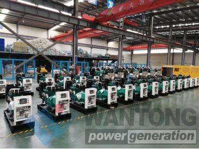 OPEN TYPE DIESEL GENERATOR SET - Image 2