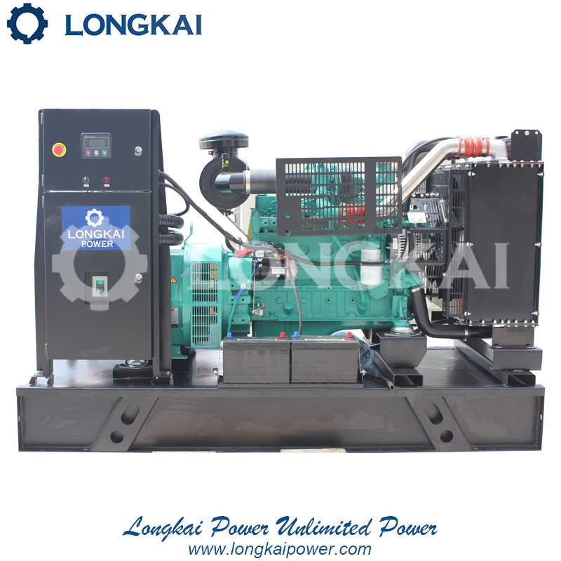 OPEN TYPE DIESEL GENERATOR - Image 3