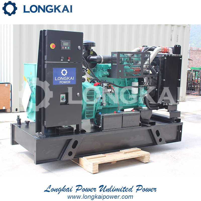 OPEN TYPE DIESEL GENERATOR - Image 2