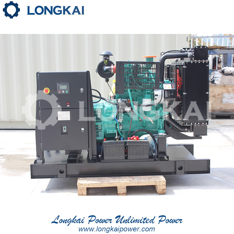 Open Type Diesel Generator Set