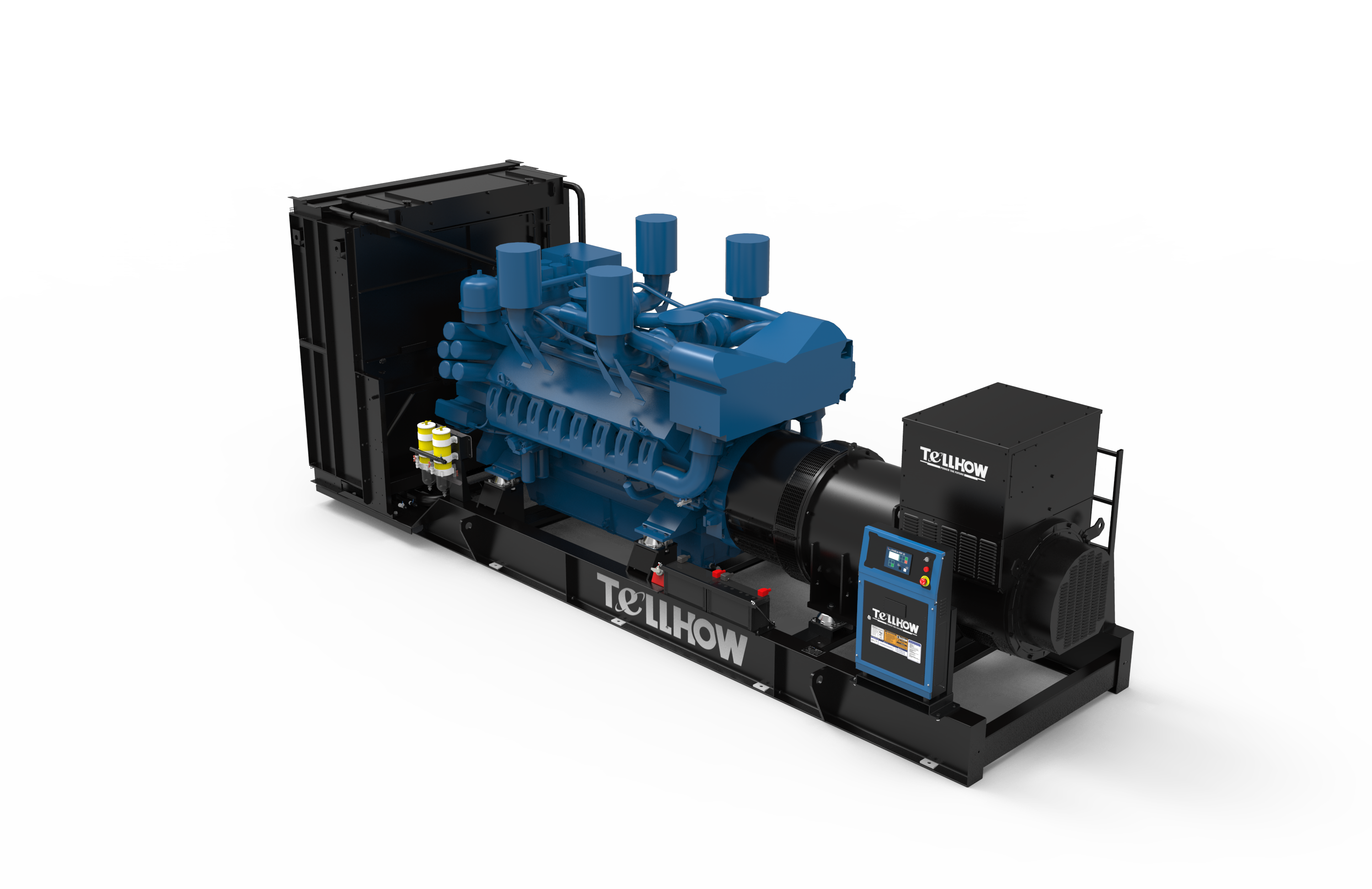 Open type gensets - Image 3