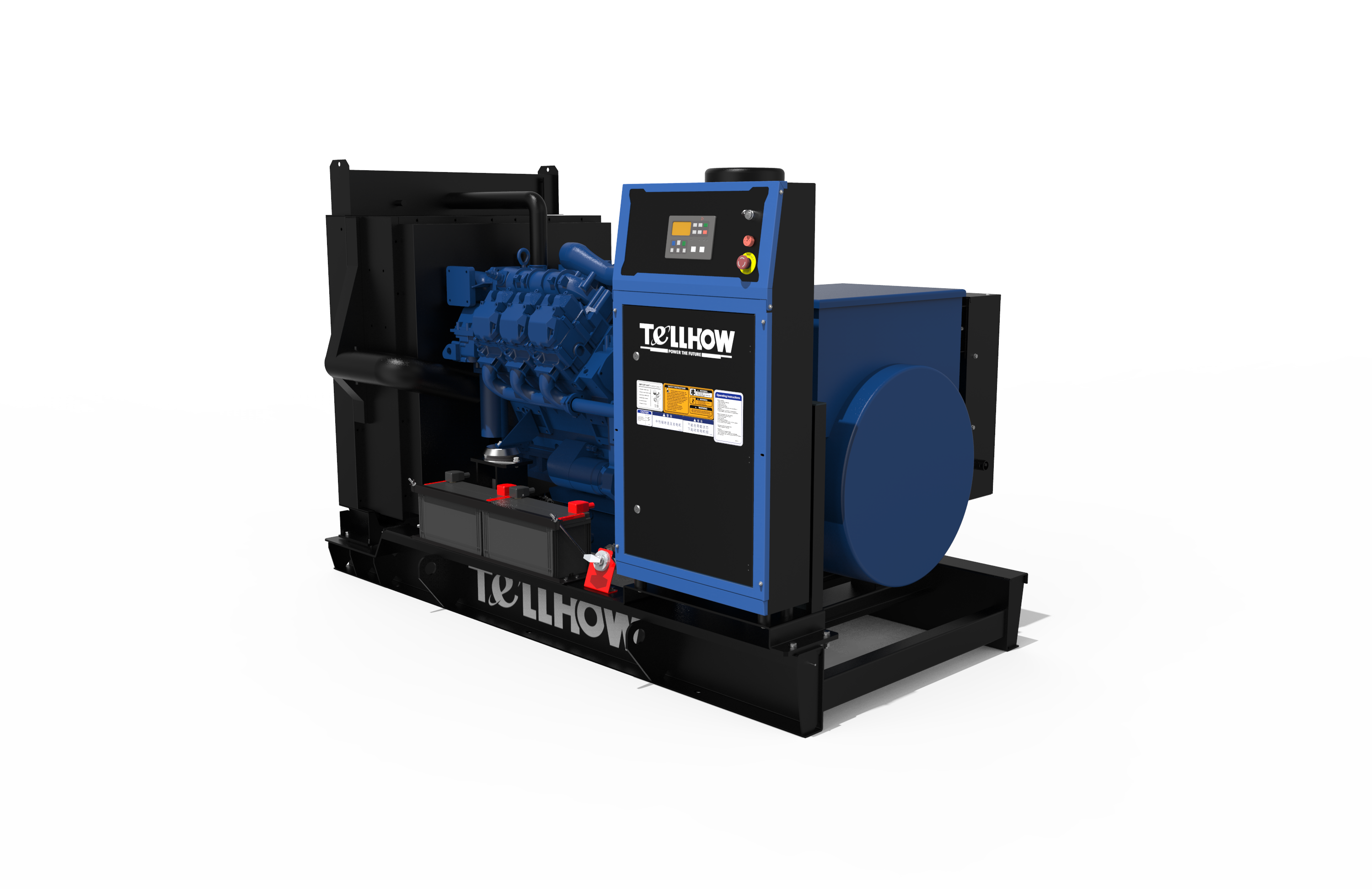 Open type gensets - Image 2