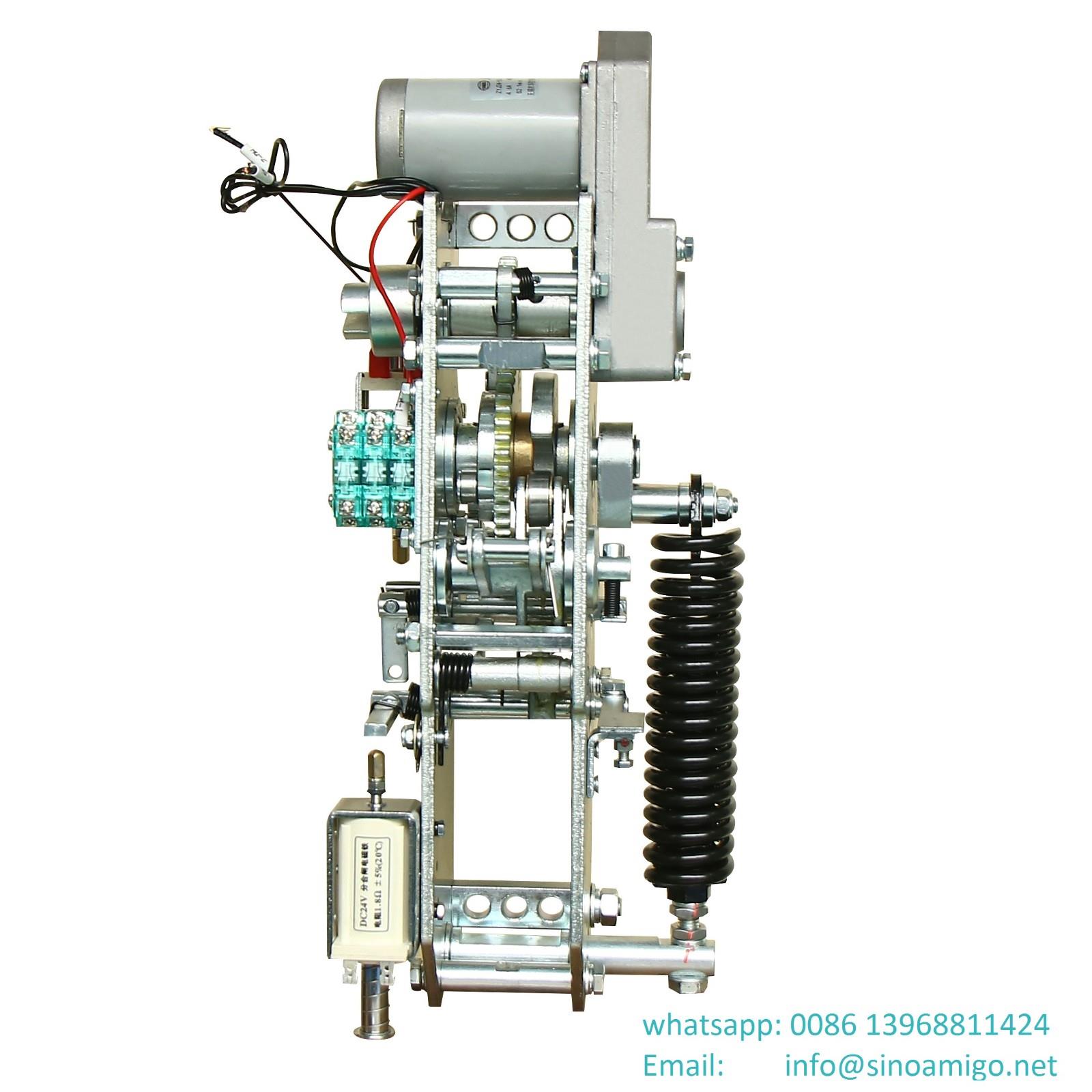 Operating Mechanism for MV circuit breaker RMU CTB spring type - Image 2