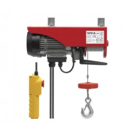 Electric Powered Hoist
