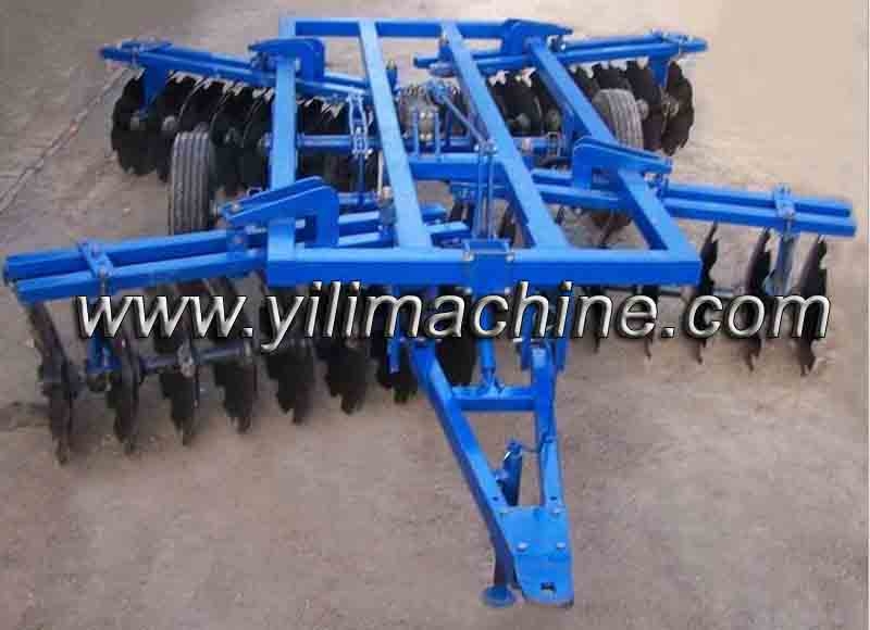 Opposed Disc Harrow - Image 4