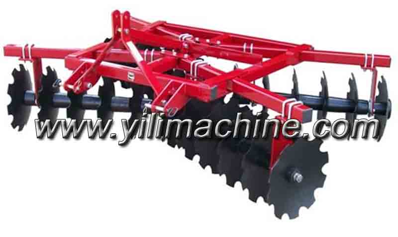 Opposed Disc Harrow - Image 3