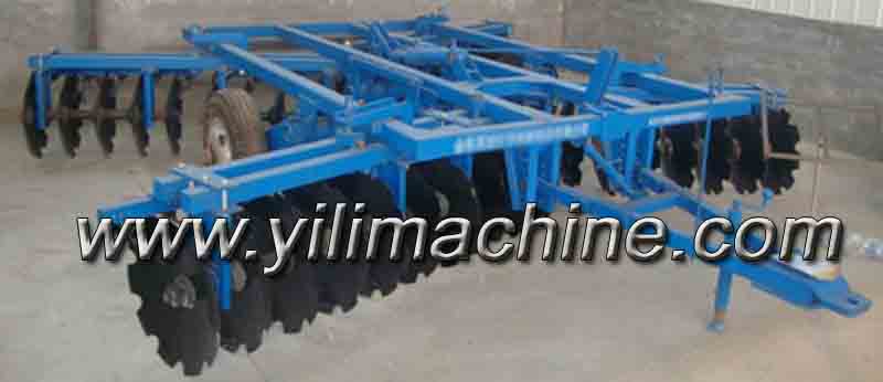 Opposed Disc Harrow - Image 2