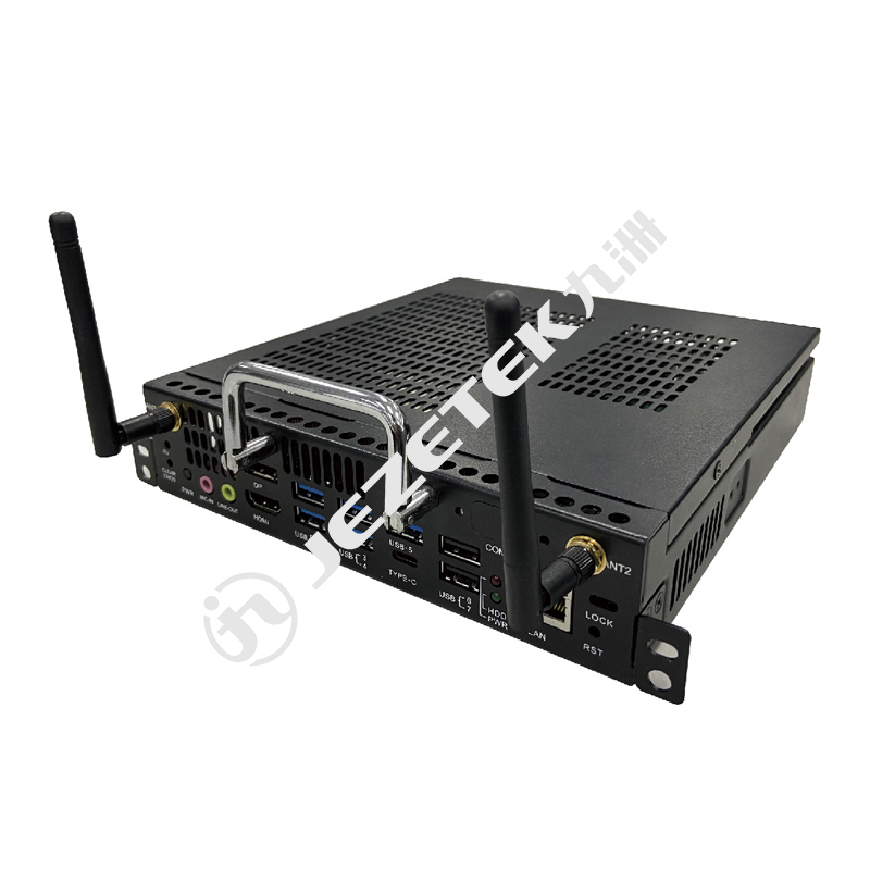 Mini PC with Multiple USB and HDMI Ports