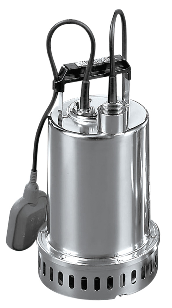 Stainless Steel Submersible Sump Pump