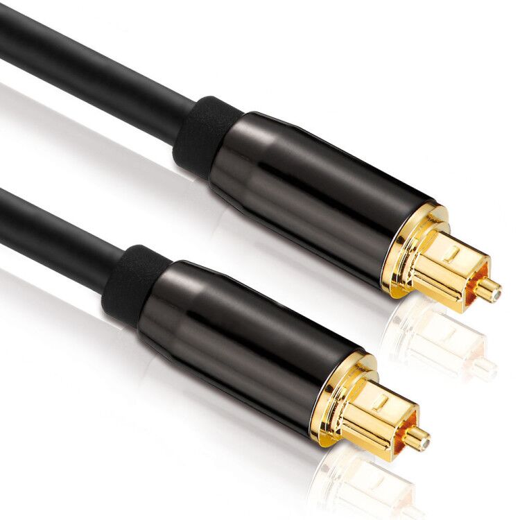 Digital Audio Optic Fiber Cable