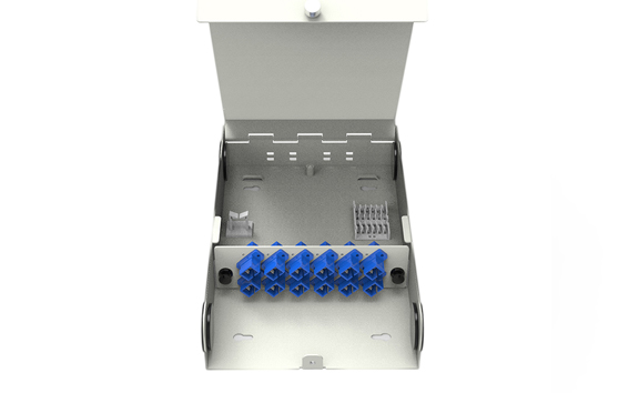Fiber Optic Termination Box