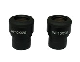 WF10x/20 Microscope Eyepieces