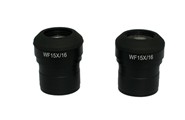 WF15X/16 Wide-Field Microscope Eyepieces