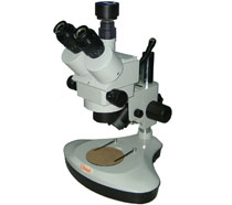 Optical Microscope for Detailed Observation