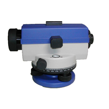 Precision Leveling Instrument with Optical Lens