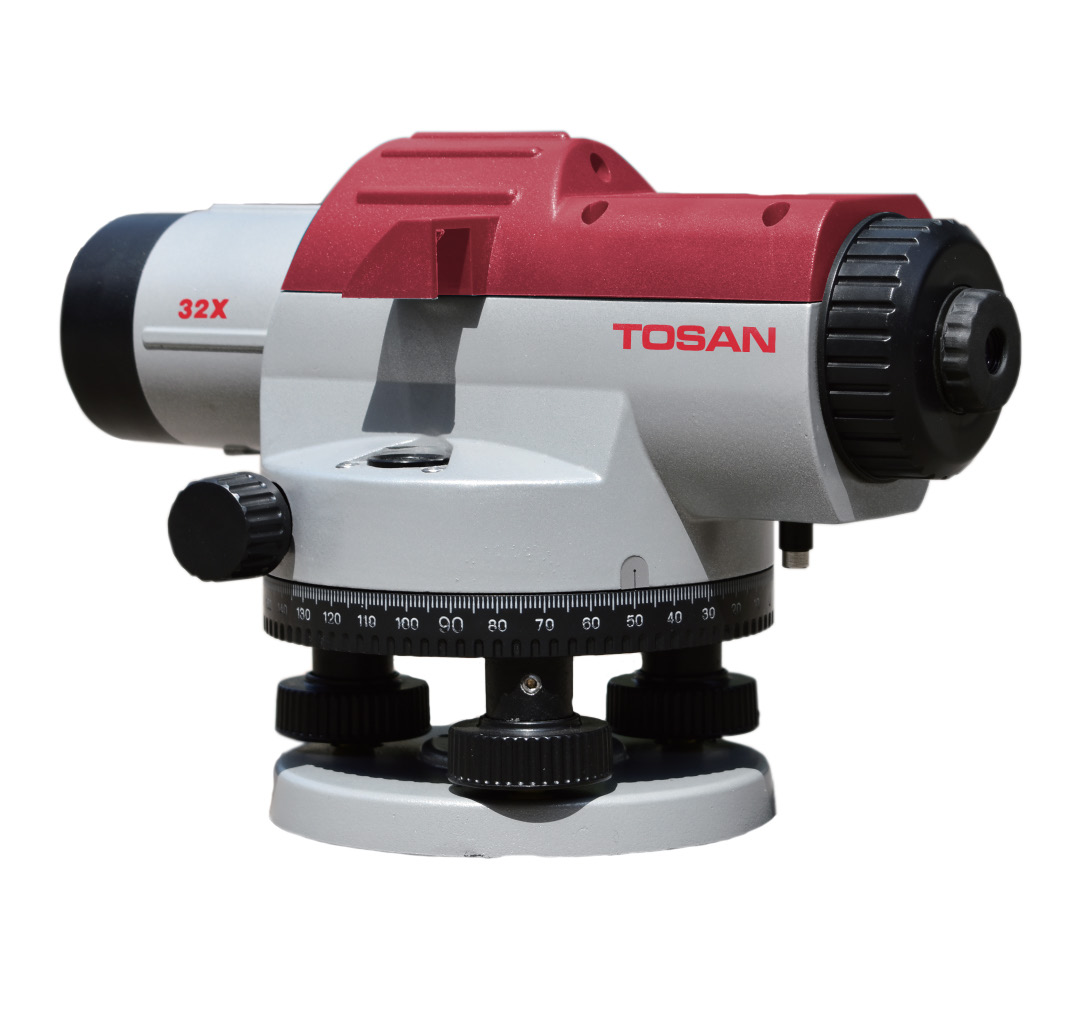 Optical Level for Surveying