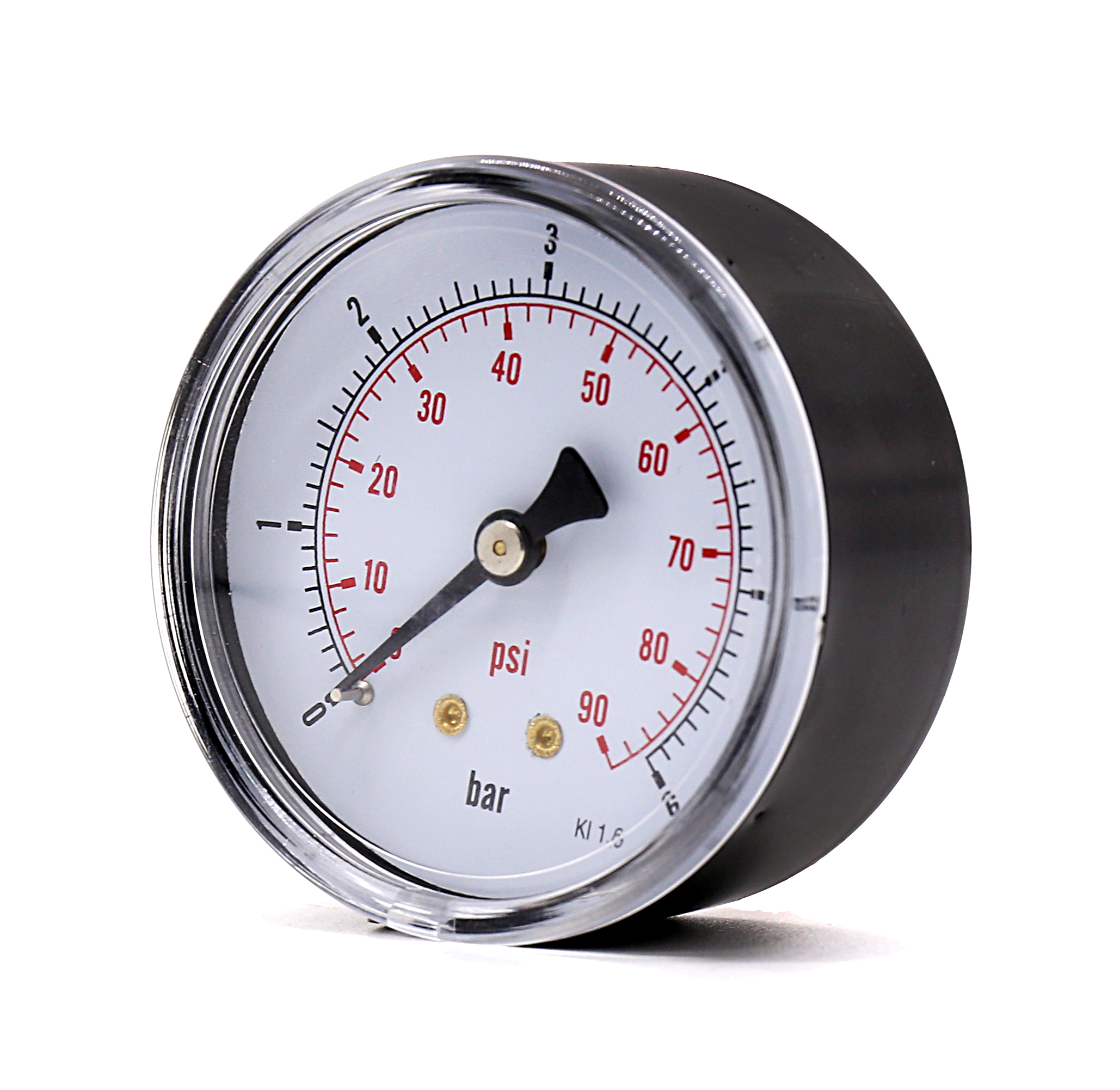 OPTIONAL TYPE PRESSURE GUAGE/MANOMETER - Image 2