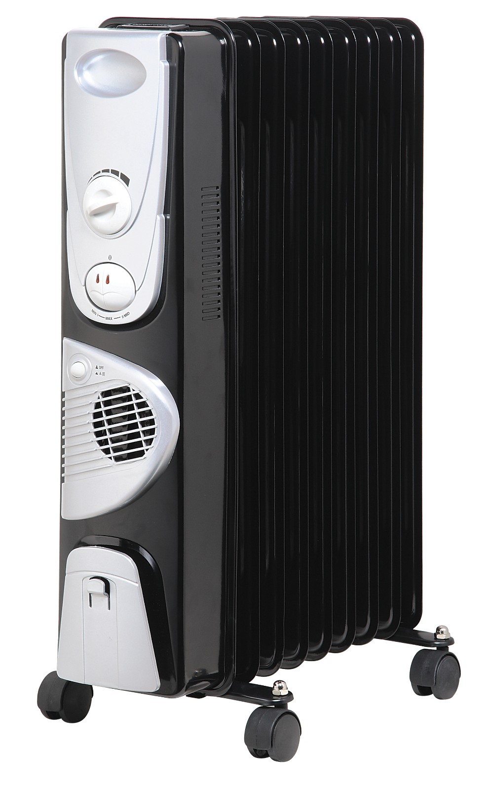 Oil-Filled Radiator with Optional Turbo Fan