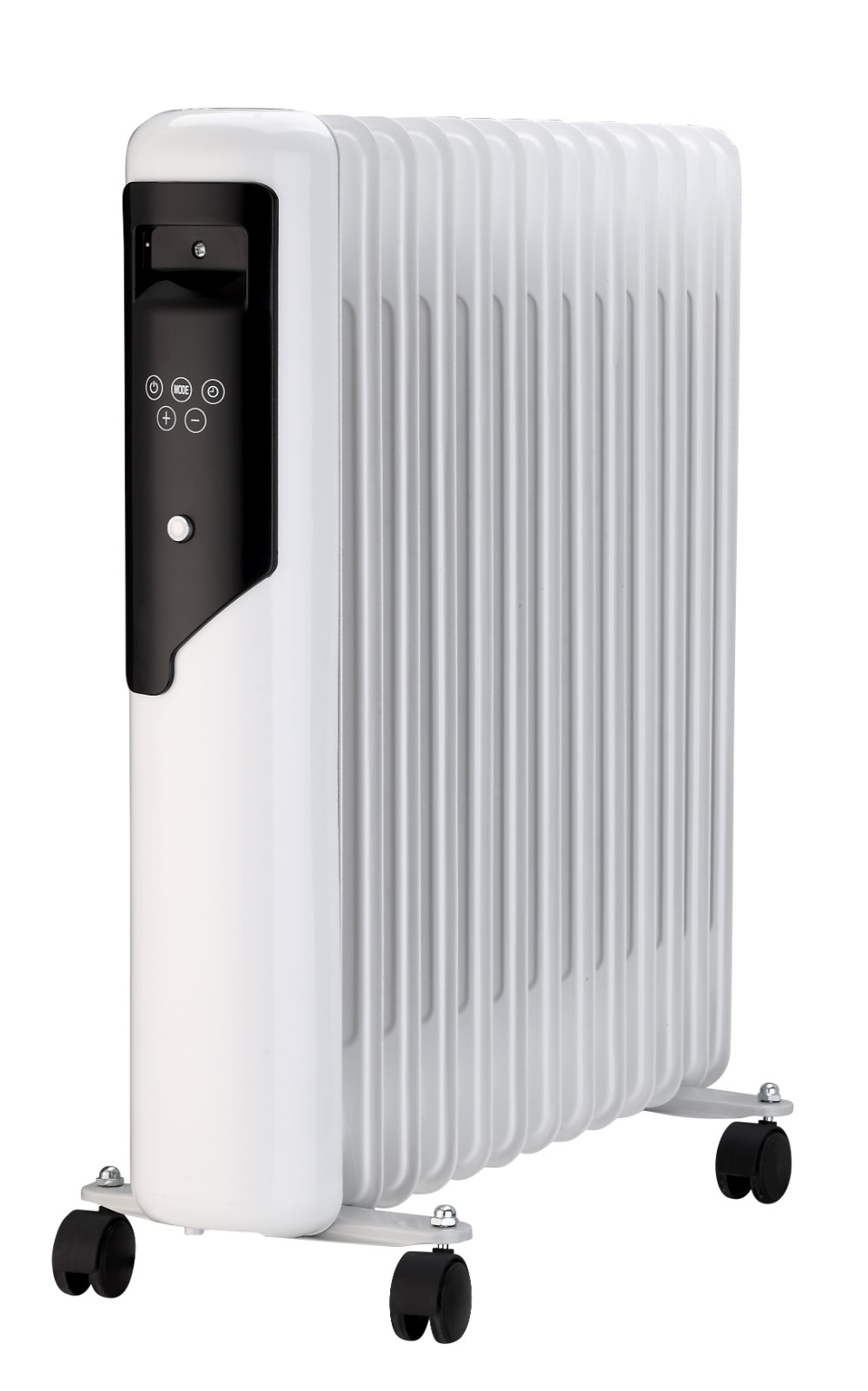 Oil-Filled Radiator with Digital Display