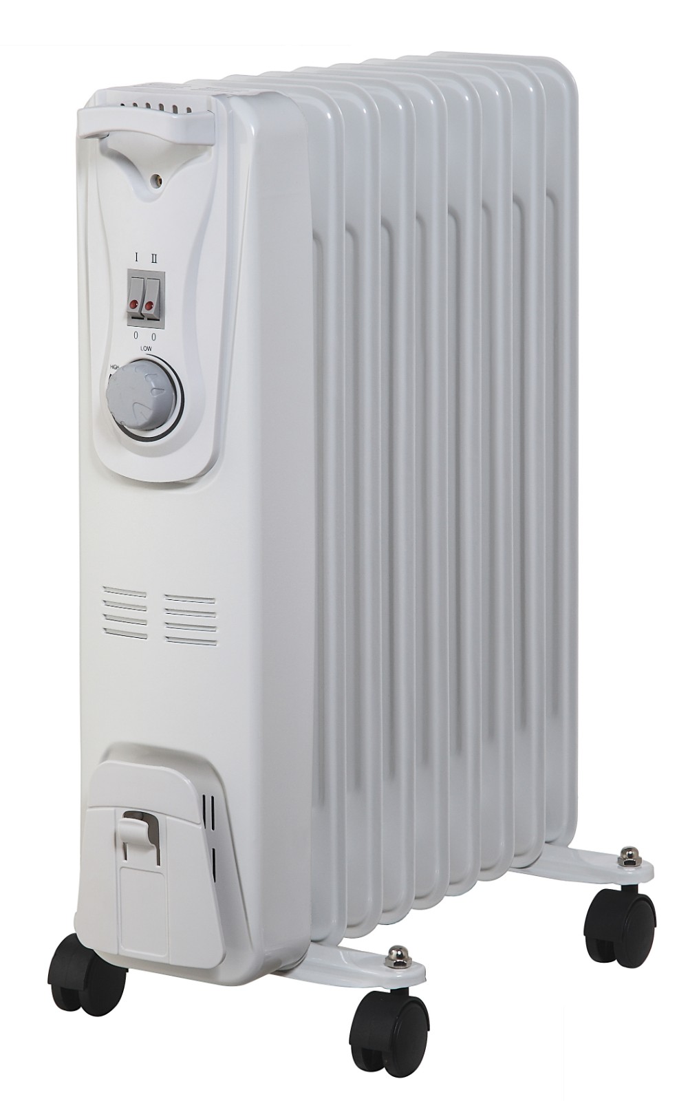 Oil-Filled Radiator Heater
