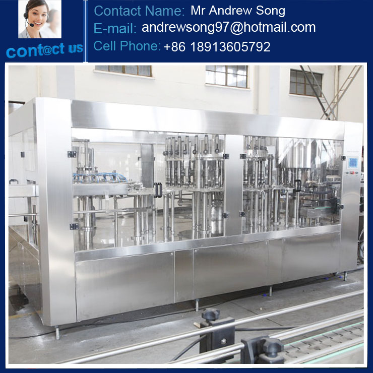 Orange concentrated juice production line juice filling machine - Image 3