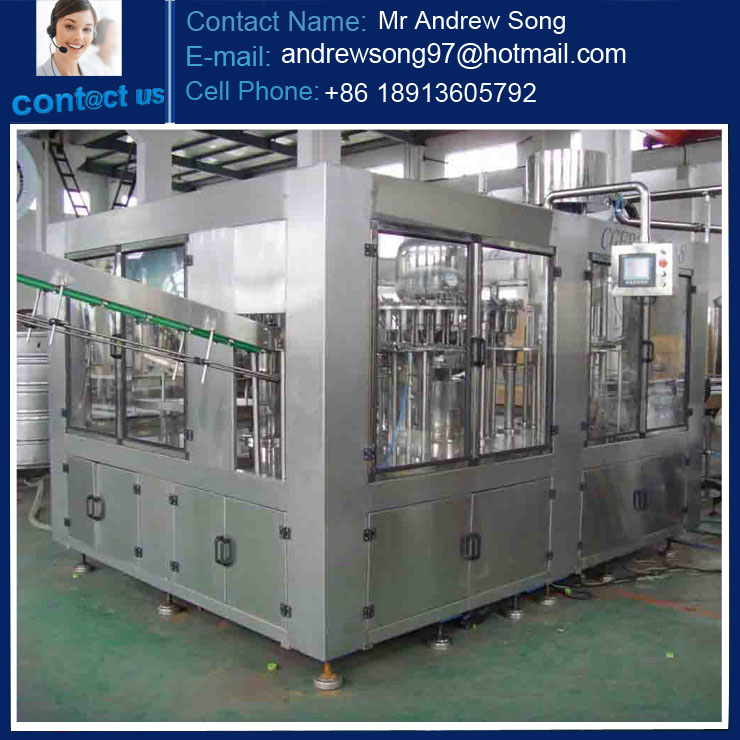Orange concentrated juice production line juice filling machine - Image 2