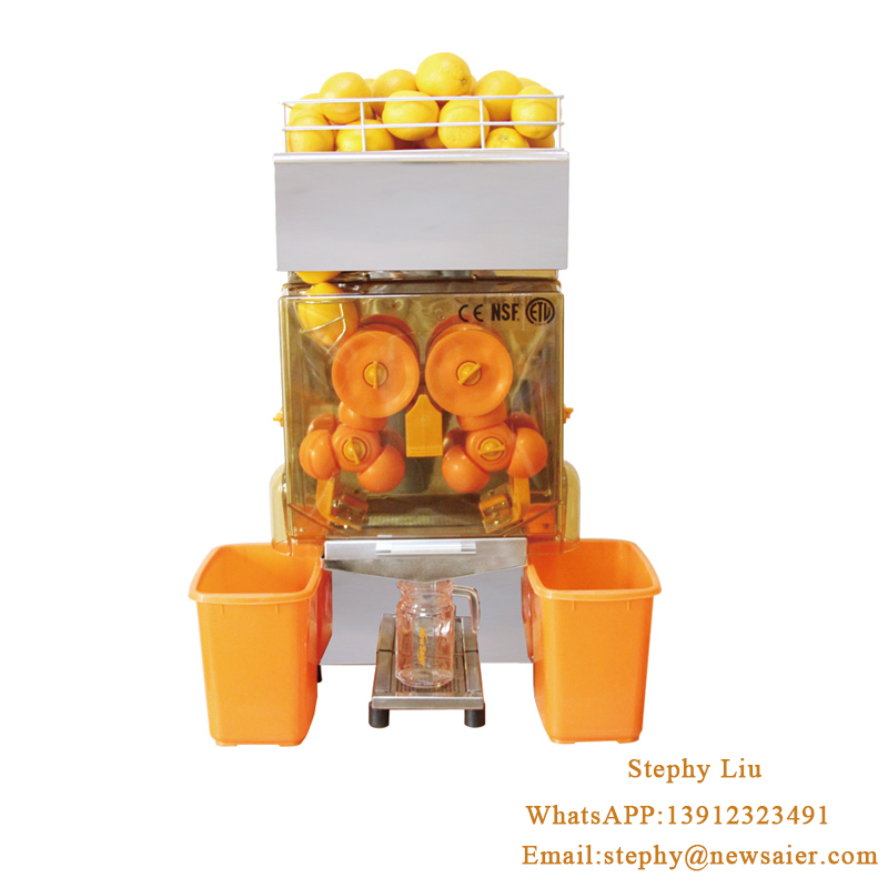 orange juice machine - Image 2