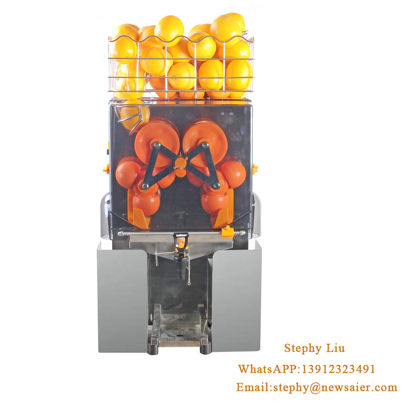 orange juice machine - Image 2