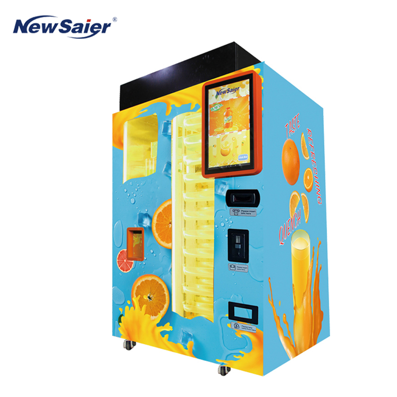 Orange juice vending machine - Image 2