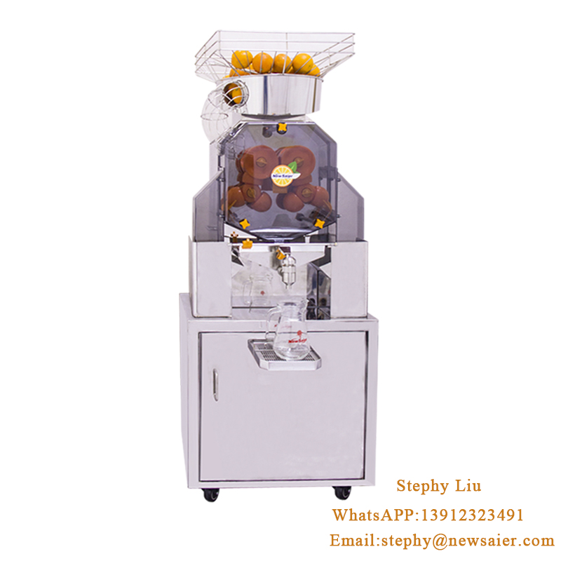 orange juicer - Image 2