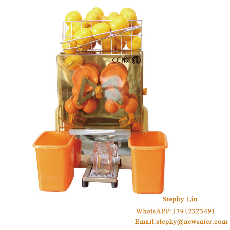 orange juicer - Image 2