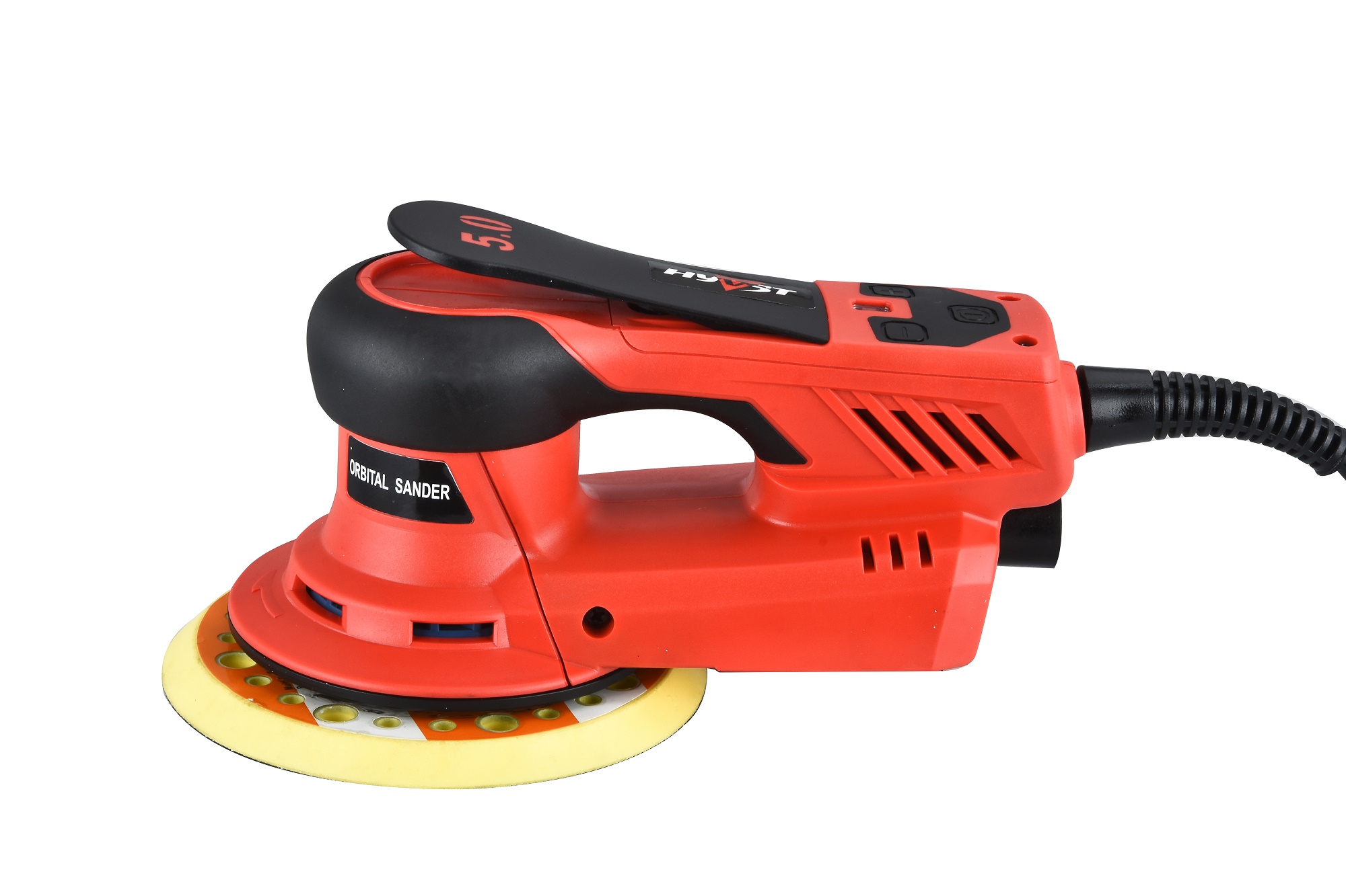 Random Orbital Sander for Wood Metal Plastic