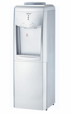 Freestanding Hot and Cold Water Dispenser