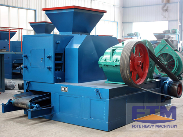 Ore Powder Briquetting Machine