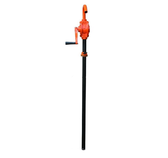 Rotary Hand Barrel Pump