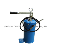 Foot Operated Grease Pump