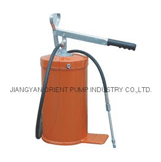 Manual Grease Dispenser Pump