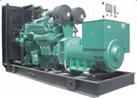 Heavy-Duty Diesel Generator Set