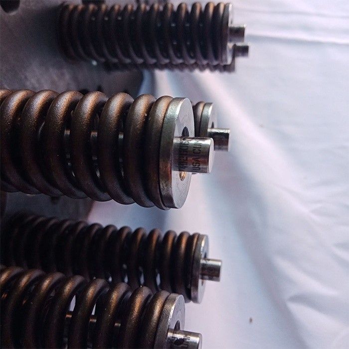Original ISM M11 Cylinder Head Assembly 2864016 4004086 2864012 2864013 4952843 4952444 - Image 2