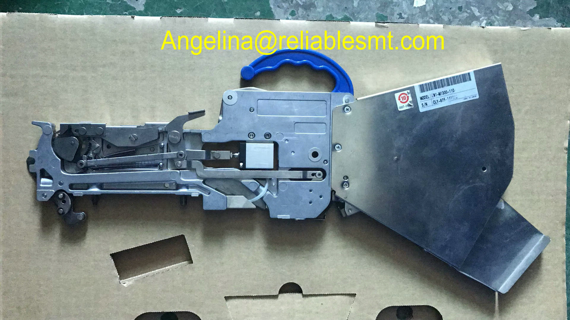 SMT Component Feeder for Yamaha Placement Machines